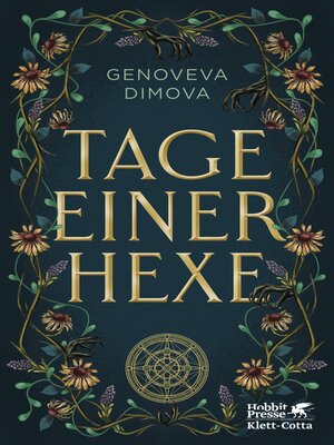 cover image of Tage einer Hexe